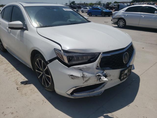 2018 ACURA TLX 19UUB2F52JA004316