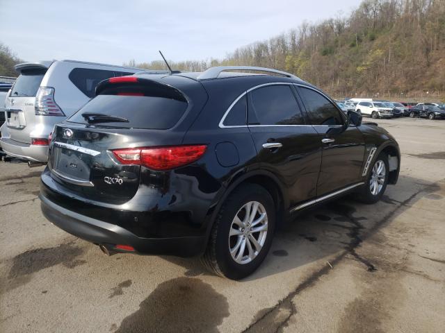 2017 INFINITI QX70 JN8CS1MW9HM411773