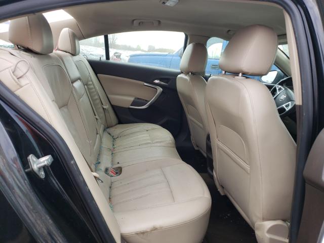 2012 BUICK REGAL 2G4GR5EKXC9107428