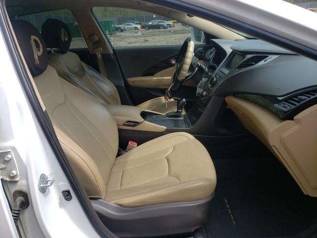 2013 HYUNDAI AZERA GLS KMHFH4JG1DA327430