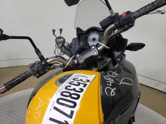 2012 KAWASAKI LE650 C JKALEEC17CDA07456