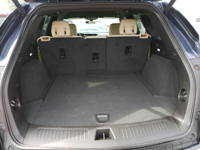 2018 CADILLAC XT5 1GYKNARS3JZ223189