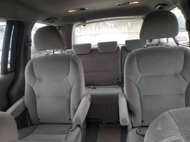 2010 HONDA ODYSSEY LX 5FNRL3H20AB005160