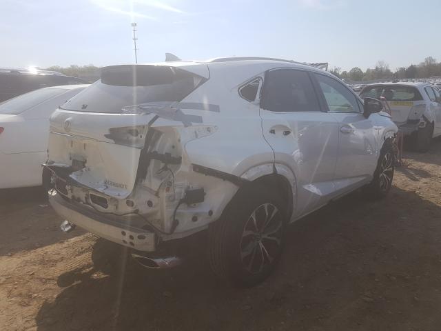 2015 LEXUS NX 200T JTJBARBZ8F2015006