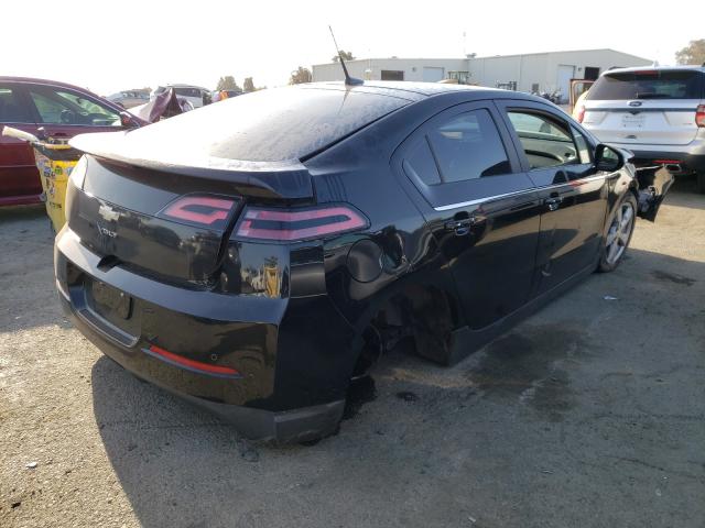 VIN 1G1RH6E42EU170061 2014 Chevrolet Volt no.4