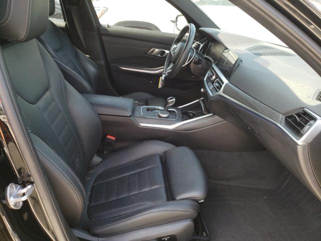 2019 BMW 330XI WBA5R7C51KAJ86542