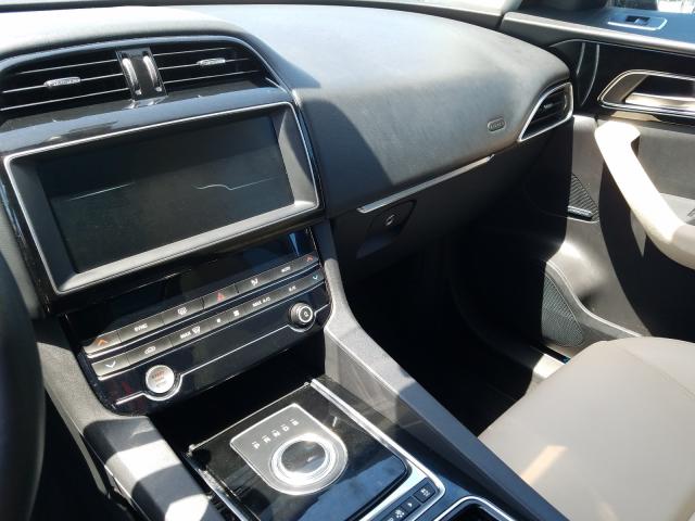 2020 JAGUAR F-PACE PRE SADCJ2FX5LA621117