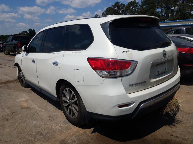 VIN 2T3B6RFV4RW054831 2014 NISSAN PATHFINDER no.3