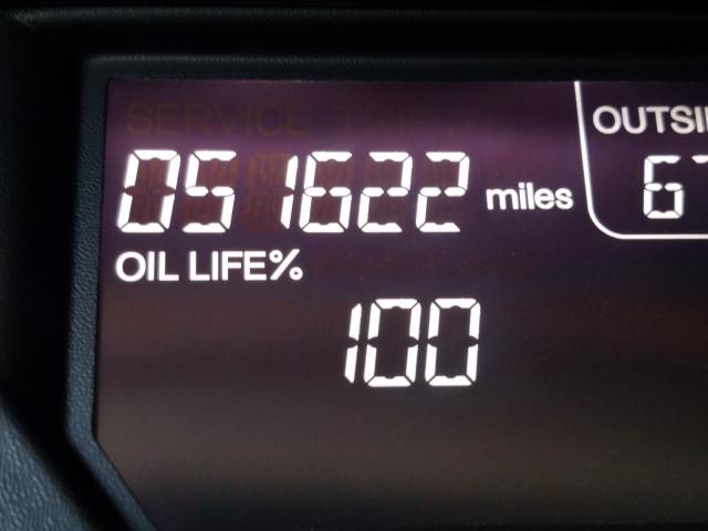2016 HONDA ODYSSEY SE 5FNRL5H33GB086054