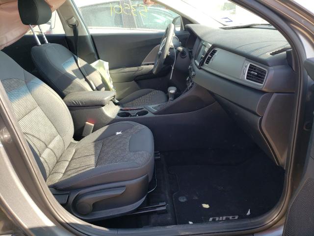 2018 KIA NIRO FE KNDCB3LC9J5114601