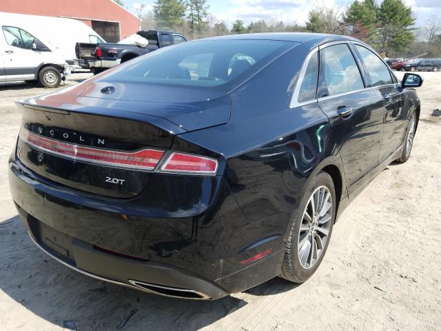 2017 LINCOLN MKZ PREMIE 3LN6L5A95HR639283
