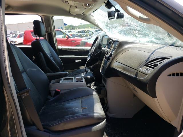 2012 CHRYSLER TOWN & COU 2C4RC1CG6CR182004