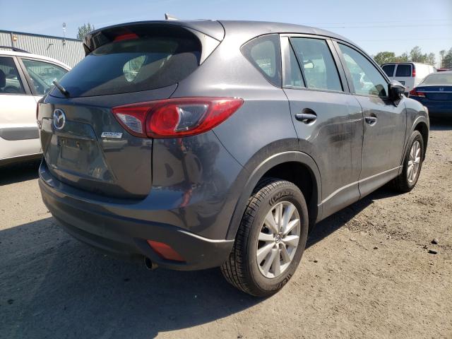 2016 MAZDA CX-5 SPORT JM3KE4BY4G0688204