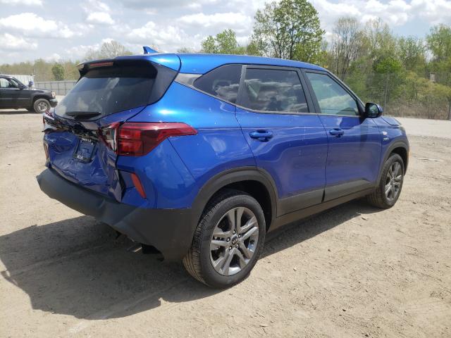 2021 KIA SELTOS LX KNDEPCAA0M7126947