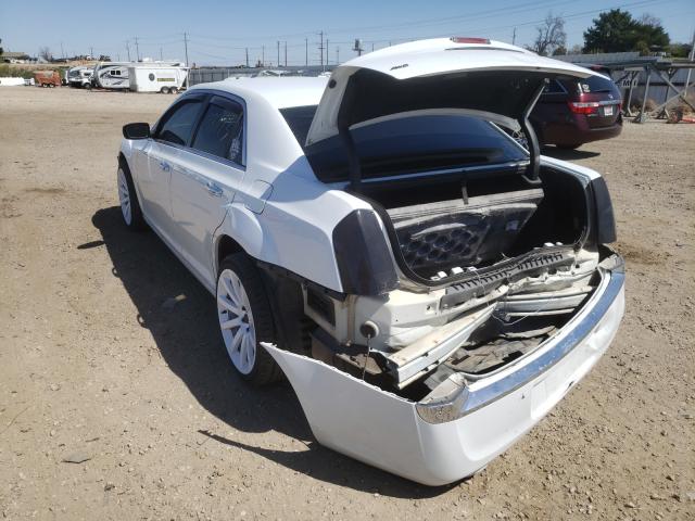 2011 CHRYSLER 300 C 2C3CK6CT0BH611990