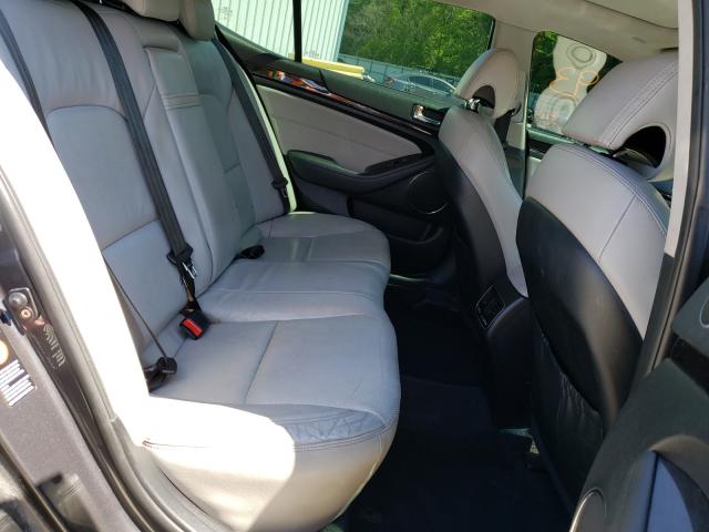 2014 KIA CADENZA PR KNALN4D72E5163950
