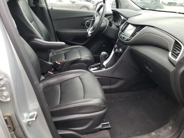 2017 CHEVROLET TRAX PREMI 3GNCJMSB7HL188196