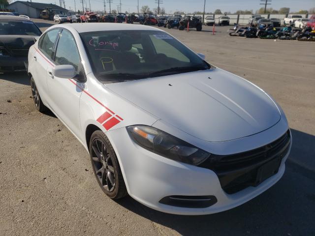 2016 DODGE DART SE 1C3CDFAA4GD517028