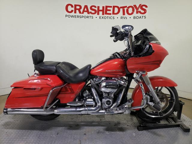 2017 HARLEY-DAVIDSON FLTRXS ROA - 1HD1KTC1XHB663658