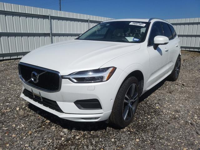 2018 VOLVO XC60 T6 MO YV4A22RKXJ1028413