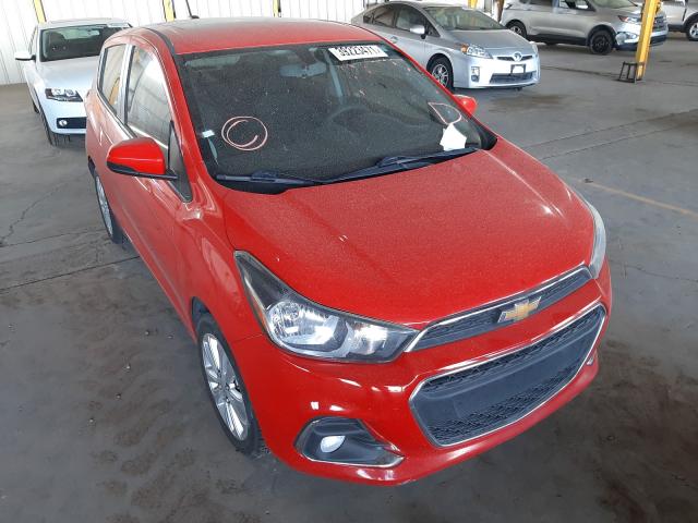 2016 CHEVROLET SPARK 1LT KL8CD6SA4GC577383