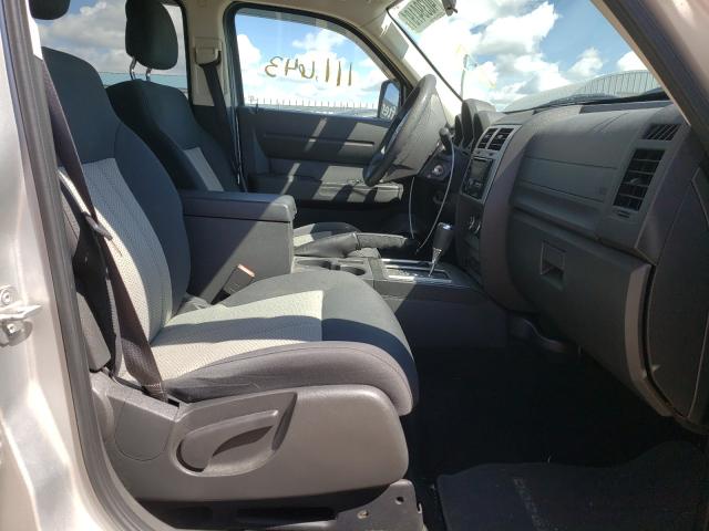 2010 DODGE NITRO SE 1D4PU2GKXAW144680
