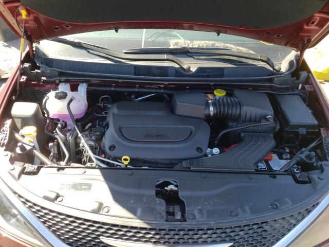 2021 CHRYSLER VOYAGER LX 2C4RC1DG6MR534174