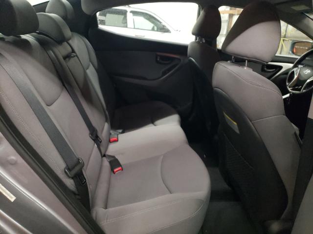 2012 HYUNDAI ELANTRA KMHDH4AE4CU454420