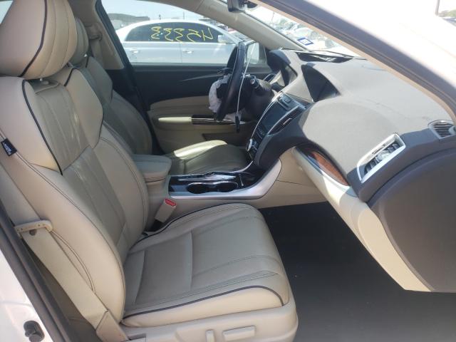 2018 ACURA TLX 19UUB2F52JA004316
