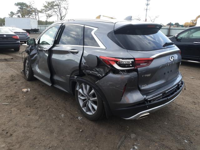 2021 INFINITI QX50 ESSEN 3PCAJ5CB8MF103427