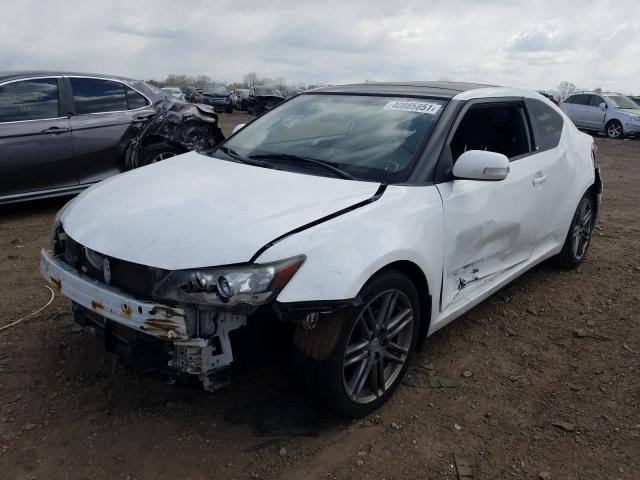 2012 TOYOTA SCION JTKJF5C7XC3030031