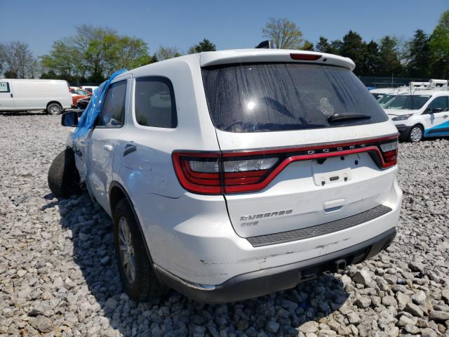 2017 DODGE DURANGO SS 1C4RDJFG3HC725804