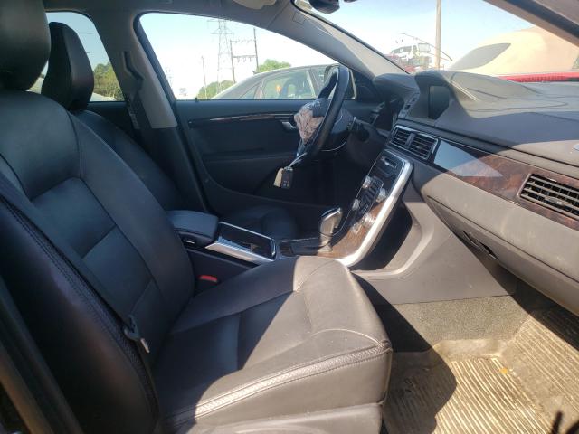 2016 VOLVO XC70 T5 CL YV440MBX4G1257800
