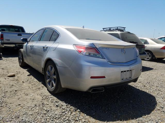 2012 ACURA TL 19UUA8F56CA013884