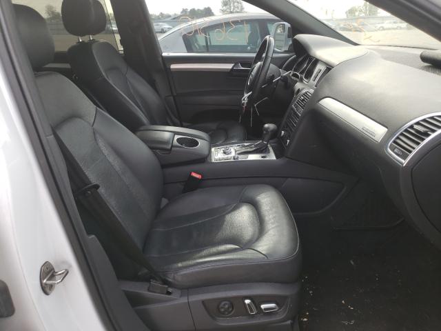 2013 AUDI Q7 PRESTIG WA1DGAFE7DD000396