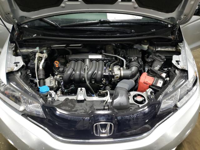 2016 HONDA FIT EX JHMGK5H76GX027453