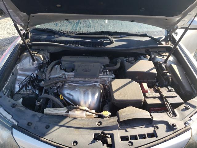 VIN 3FA6P0LU2DR257659 2012 TOYOTA CAMRY BASE no.7