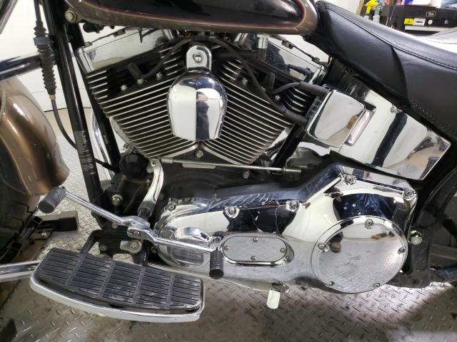 2005 HARLEY-DAVIDSON FLSTFI 1HD1BXB155Y085230
