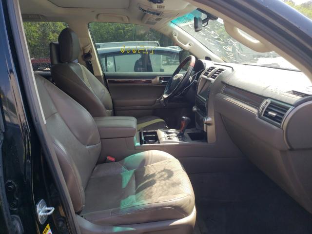2011 LEXUS GX 460 PRE JTJJM7FX8B5028640