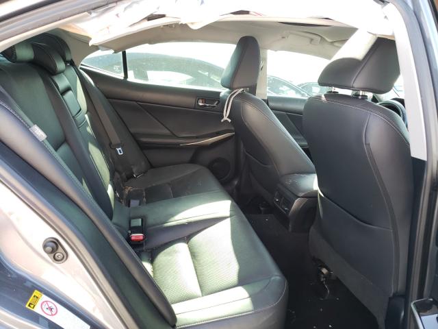 2016 LEXUS IS 200T JTHBA1D29G5016930