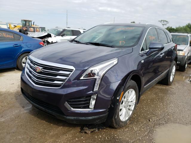 2018 CADILLAC XT5 1GYKNARS3JZ223189
