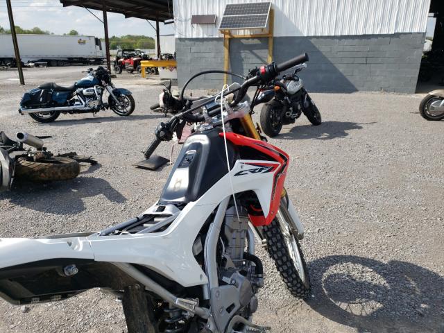 2014 HONDA CRF250 L MLHMD3812E5105621