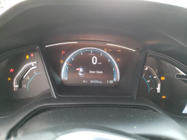 2019 HONDA 1100CC 2HGFC2F6XKH526967
