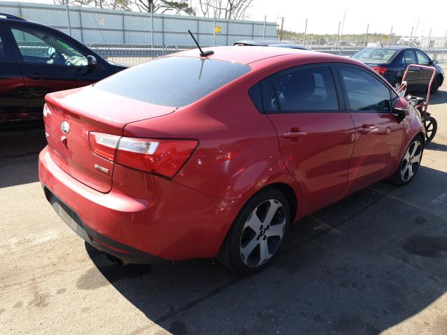 2013 KIA RIO EX KNADN4A31D6159466