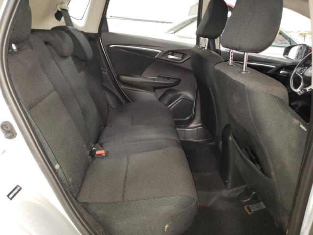 2016 HONDA FIT EX JHMGK5H76GX027453
