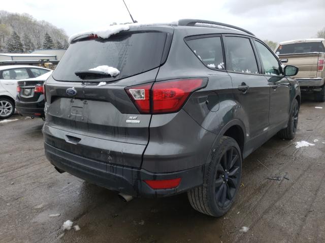 VIN WA1BNAFY5J2004865 2019 FORD ESCAPE SE no.4