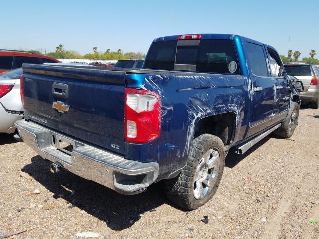 VIN WP1AA2A59HLB07631 2018 CHEVROLET SILVERADO no.4