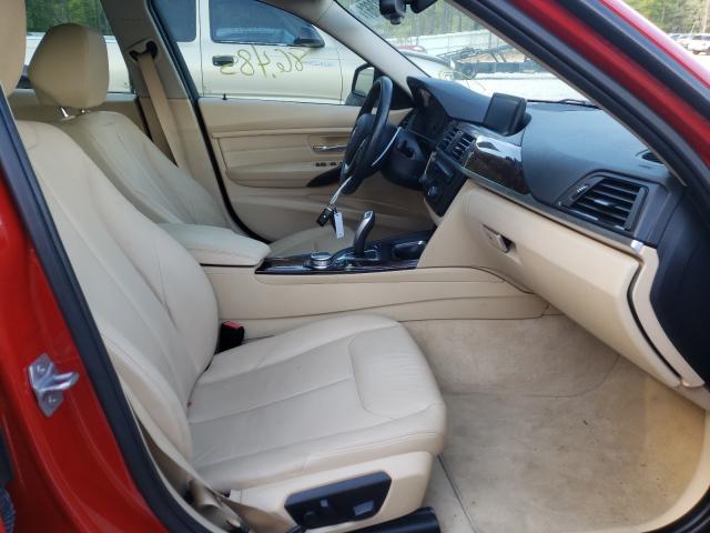 2014 BMW 328I WBA3A5C50EP602777