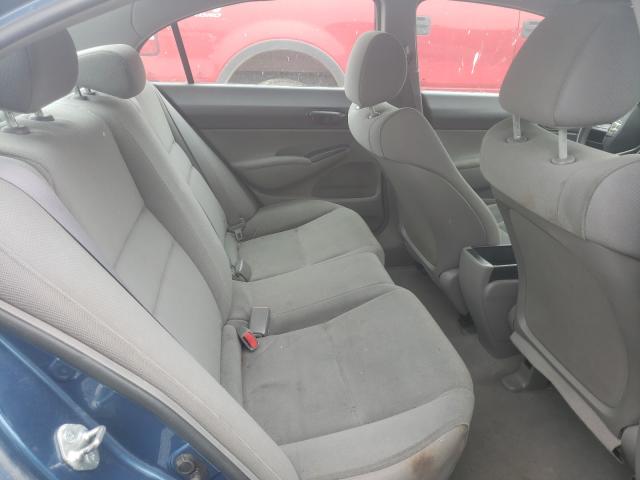 2010 HONDA CIVIC VP 19XFA1F31AE085096