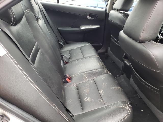 2012 TOYOTA CAMRY BASE 4T1BF1FK8CU105495